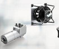 Internal rotor motors