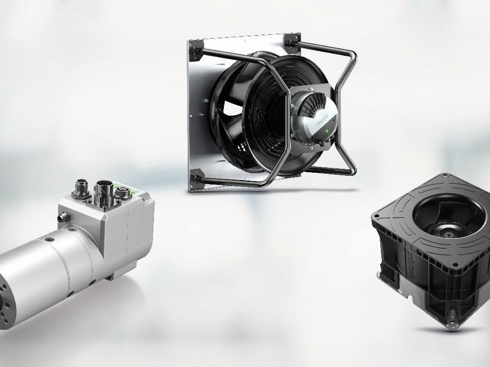 Internal rotor motors