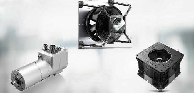 Internal rotor motors