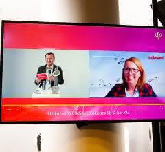 Hellmann receives Otto Heinemann Prize