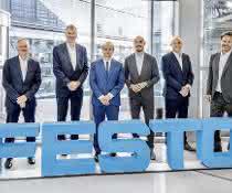 Festo Digital Sales Hub