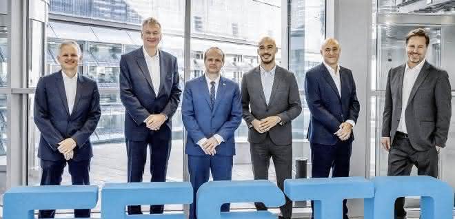 Festo Digital Sales Hub