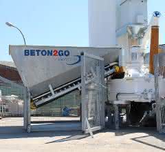 Betontankstellen: Beton sicher tanken Betontankstellen: Beton sicher tanken