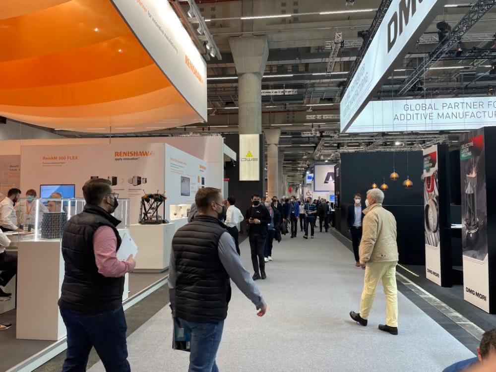 Formnext 2021