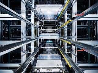 DSV realisiert Knapp-Omnichannel-Lösung