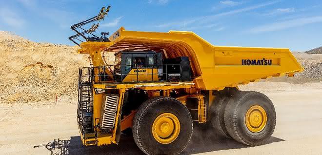 Zusammenarbeit angekündigt: Komatsu gründet Komatsu Greenhouse Gas Alliance