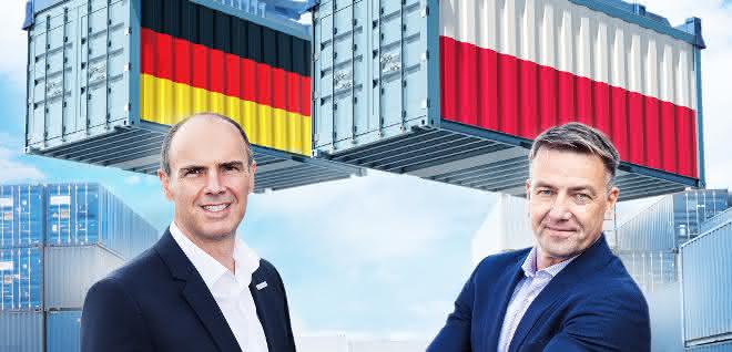 Container transportation: Contargo founds national subsidiary in Poland