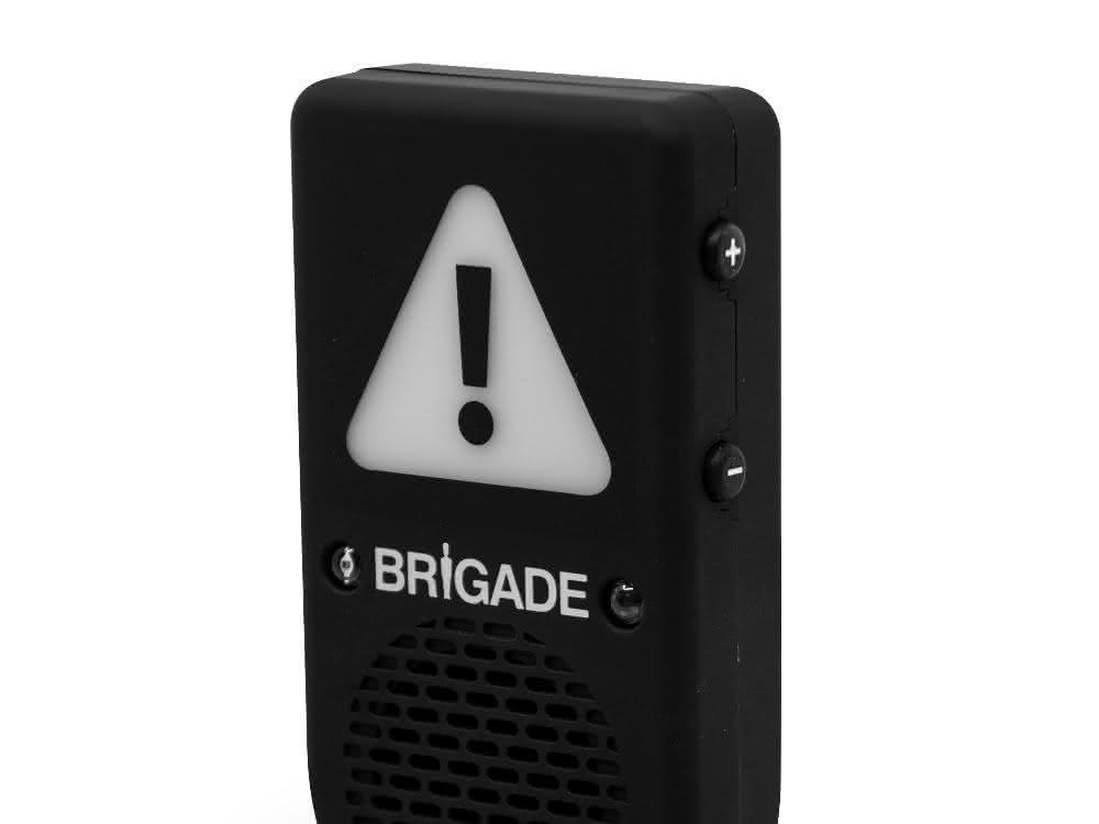 Kollisionserkennung: Brigade Electronics präsentiert neues Kollisionserkennungssystem