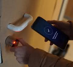 akii App mit Schloss