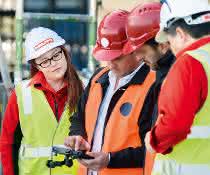 Firmenübernahme: Hilti übernimmt Fieldwire