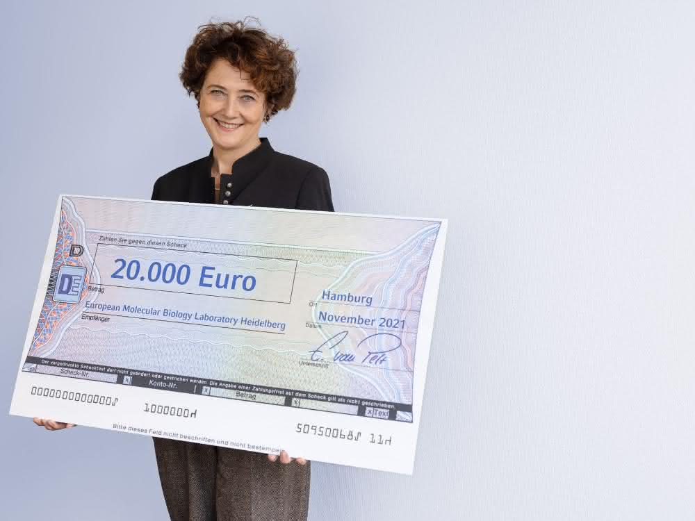 Prof. Dr. Edith Heard
