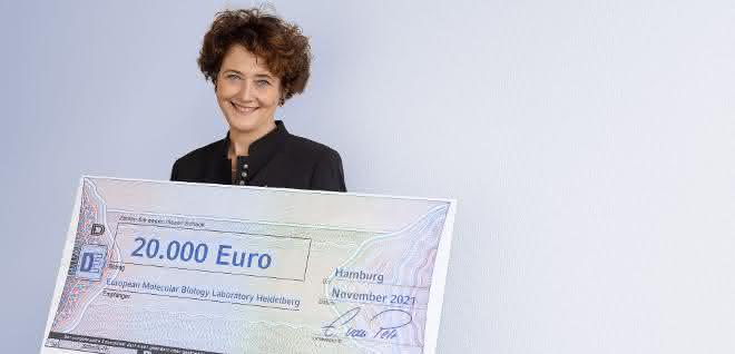 Prof. Dr. Edith Heard