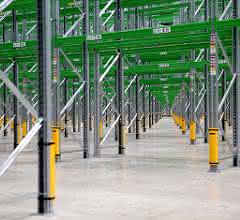 Supermarktkette Waitrose erweitert Logistikzentrum mit AR Racking