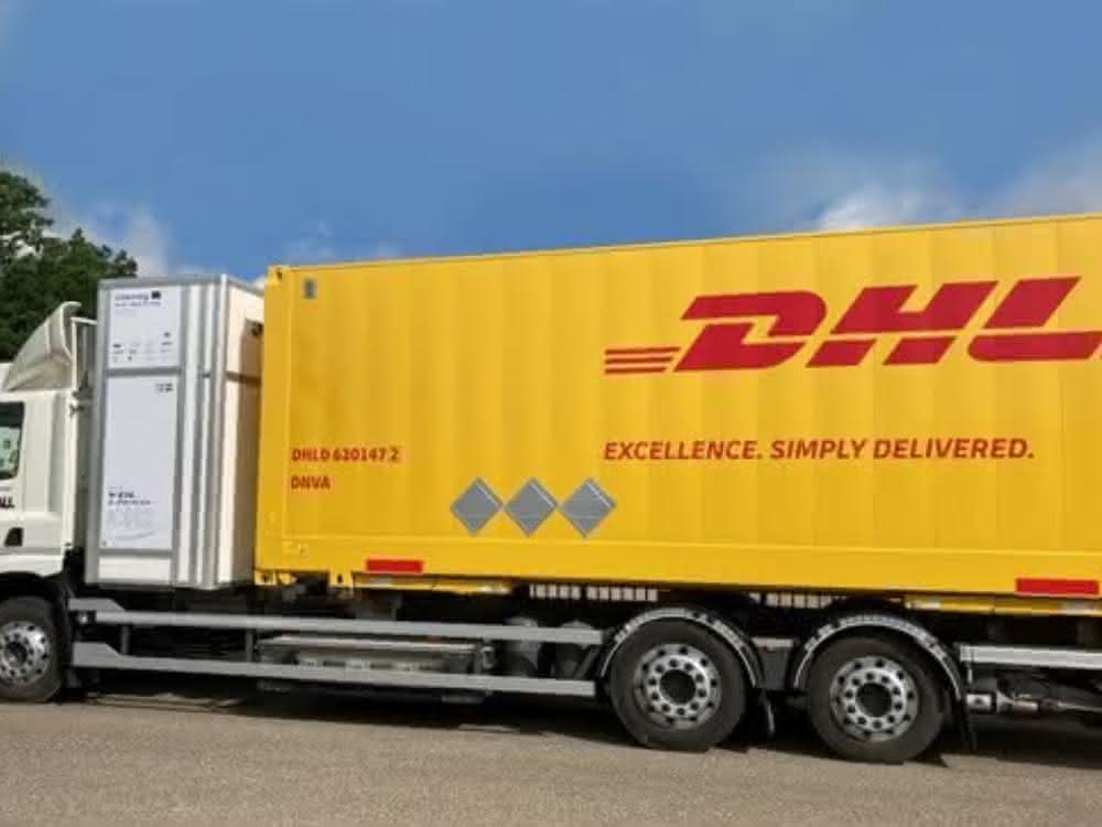 CEP: DHL Express launches pilot project with hydrogen trucks