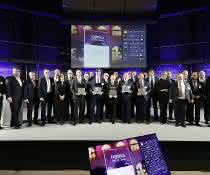 Gala reception of the Logistics Hall of Fame in Berlin Gala reception of the Logistics Hall of Fame in Berlin