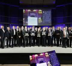 Gala reception of the Logistics Hall of Fame in Berlin Gala reception of the Logistics Hall of Fame in Berlin