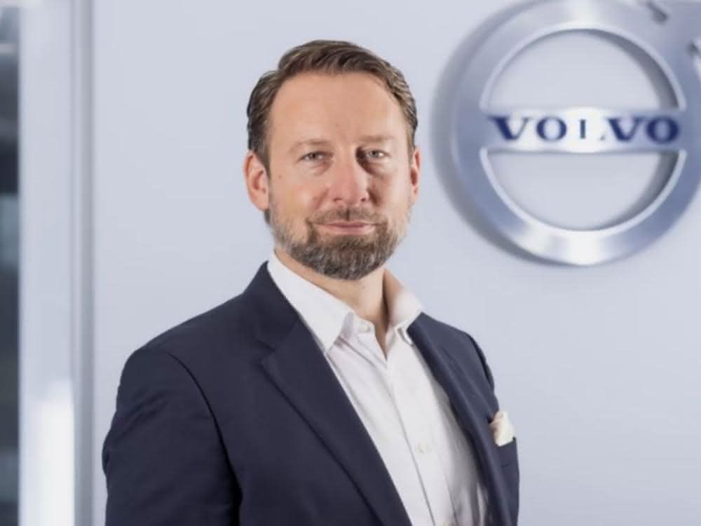 Christoph Fitz übernimmt: Neuer Vertriebsdirektor für Volvo Trucks Deutschland Christoph Fitz übernimmt: Neuer Vertriebsdirektor für Volvo Trucks Deutschland