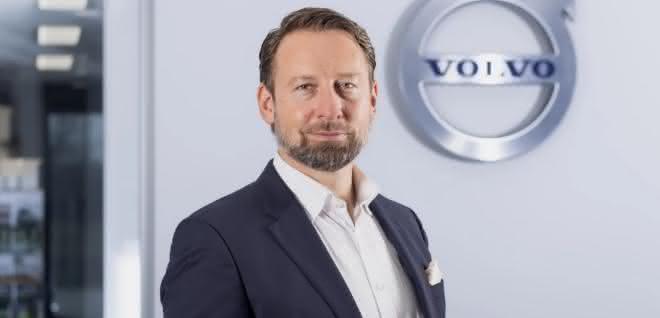 Christoph Fitz übernimmt: Neuer Vertriebsdirektor für Volvo Trucks Deutschland Christoph Fitz übernimmt: Neuer Vertriebsdirektor für Volvo Trucks Deutschland