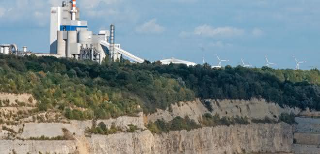 Cemex treibt Carbon Neutral Alliance voran Cemex treibt Carbon Neutral Alliance voran