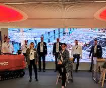Jailbot und Co: Hilti zeigt digitale Lösungen auf der BIM World