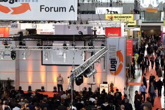 LogiMAT postponed - now end of May 2022