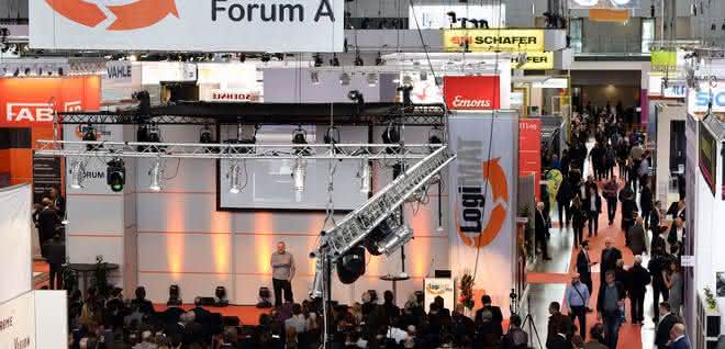 LogiMAT postponed - now end of May 2022