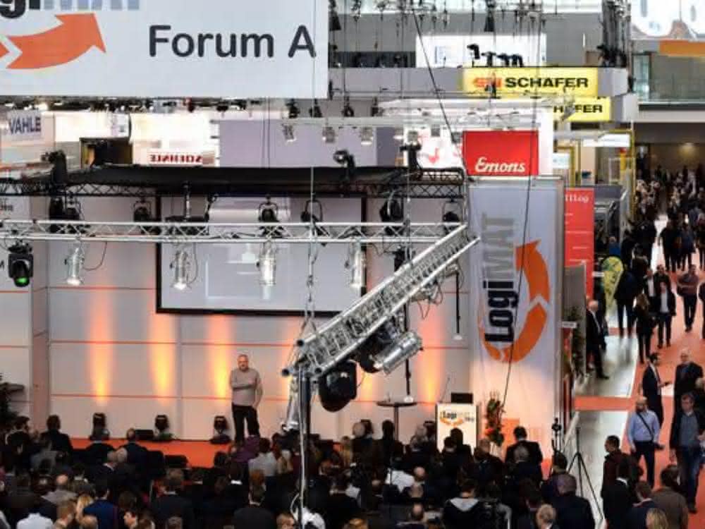 LogiMAT postponed - now end of May 2022