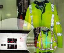 Warnschutzkleidung