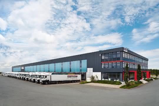 Hartmann International relies on WMS from proLogistik