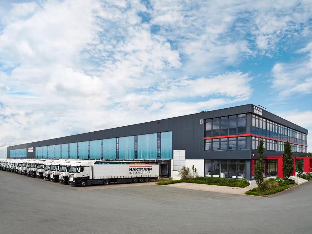 Hartmann International relies on WMS from proLogistik