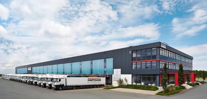 Hartmann International relies on WMS from proLogistik Hartmann International relies on WMS from proLogistik