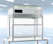 Laminar flow box
