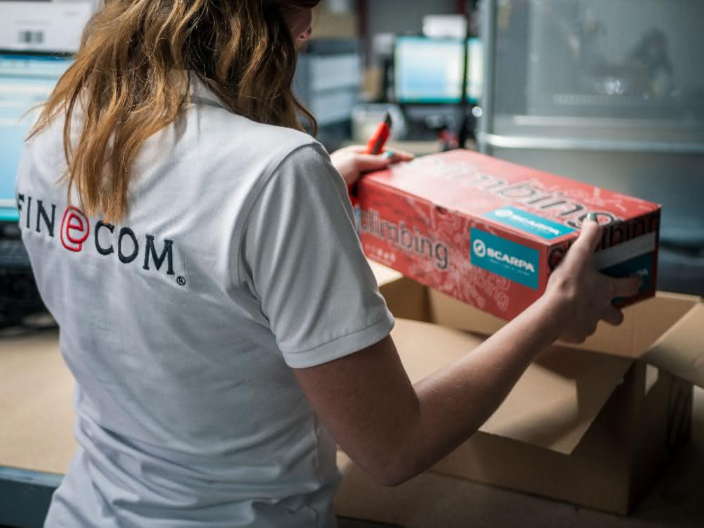 FineCom consolidates Bergzeit at the Deggendorf site