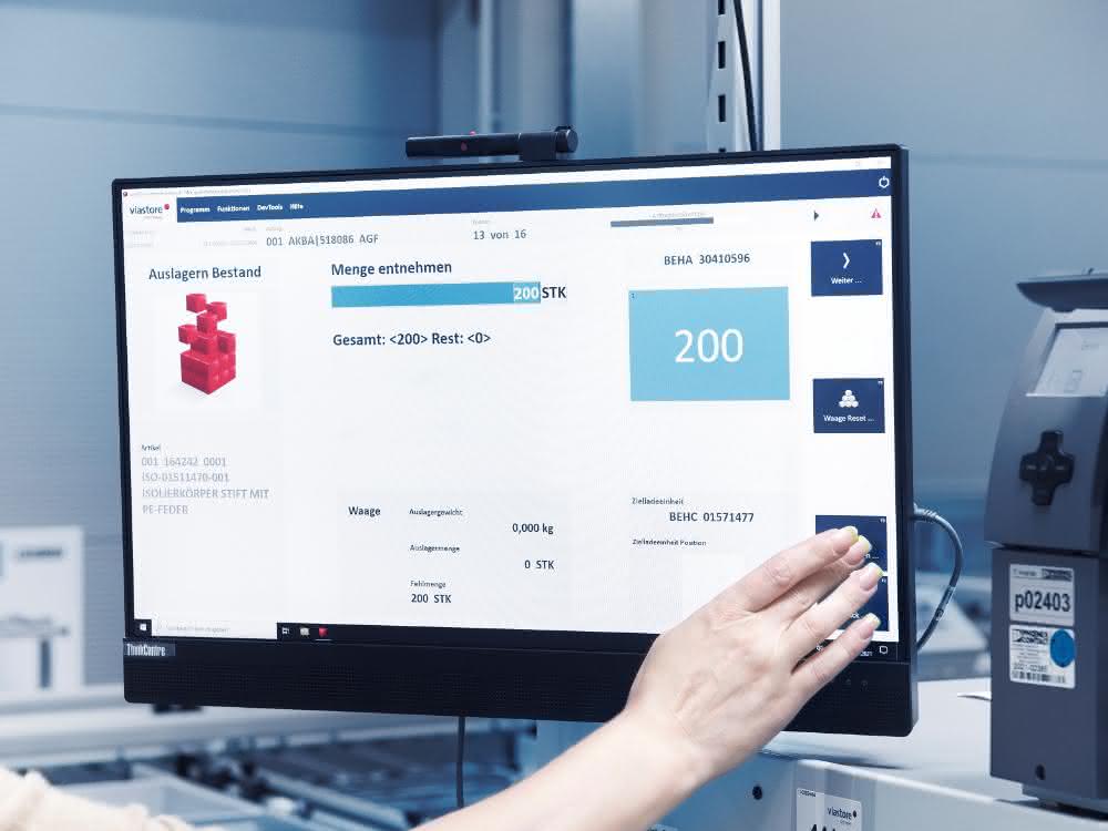 viastore organizes Intralogistics Software Day as a hybrid event