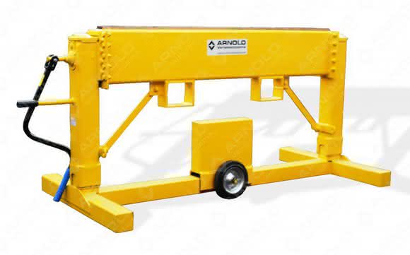 An der Verladezone: Sichere Verladung mit Safety Jacks