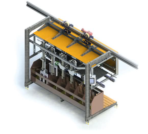 Power transmission from SEW-Eurodrive: Good technology for animal welfare