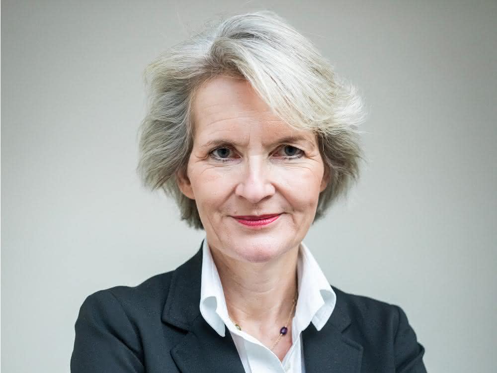 Dr. Gaby Bornheim neue Präsidentin des Verband Deutscher Reeder Dr. Gaby Bornheim neue Präsidentin des Verband Deutscher Reeder