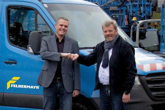 Felbermayr vermietet jetzt über Digando Felbermayr vermietet jetzt über Digando