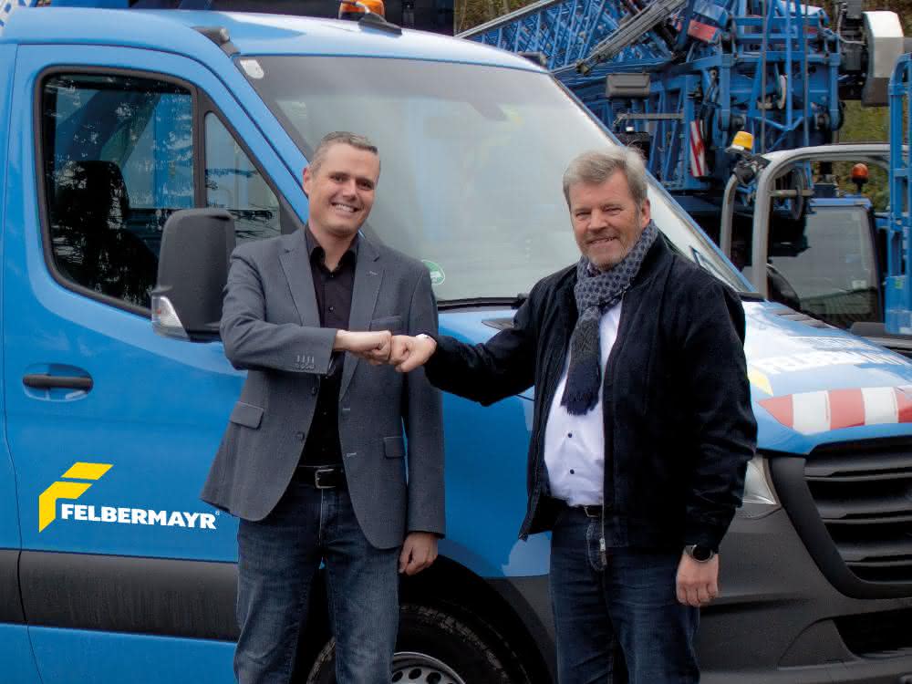Felbermayr vermietet jetzt über Digando Felbermayr vermietet jetzt über Digando