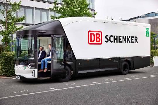 DB Schenker announces partnership with Volta Trucks