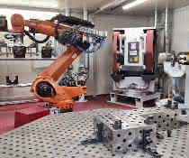 Robot cell