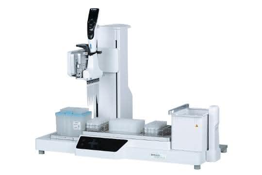 Pipettierroboter-System