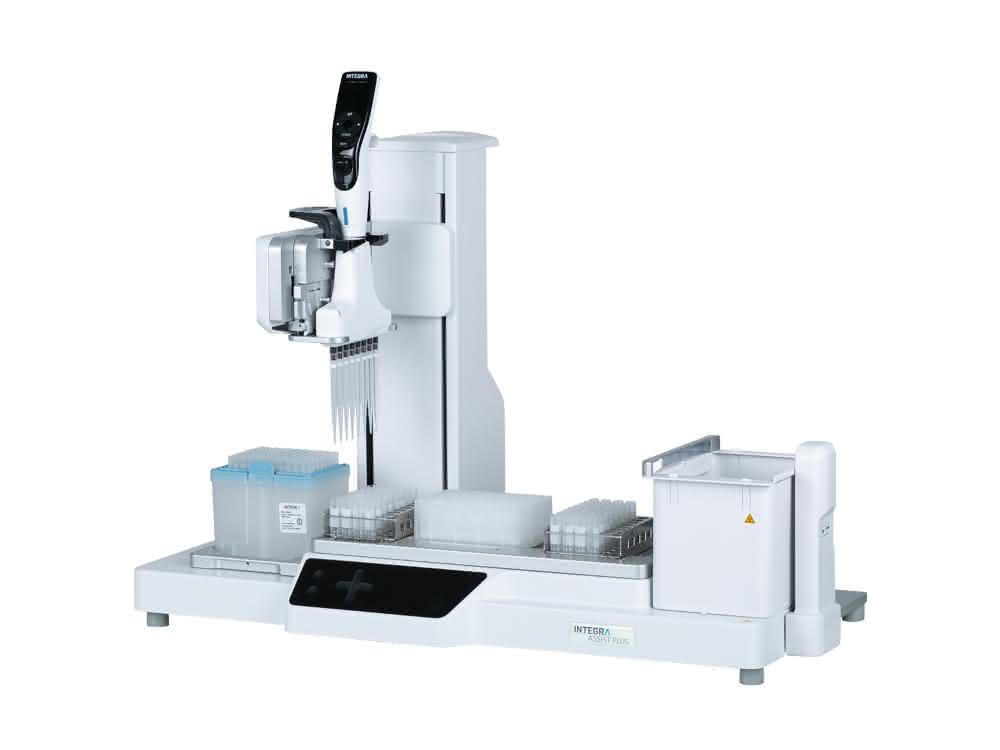 Pipettierroboter-System