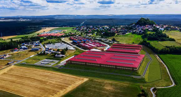 200 Millionen Euro-Invest: „Ein leuchtendes Vorbild für ganz Bayern"