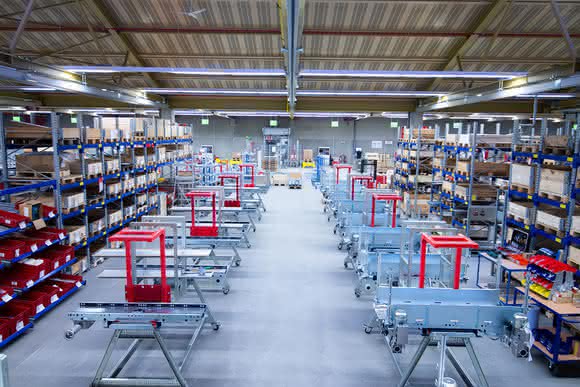 200 Millionen Euro-Invest: „Ein leuchtendes Vorbild für ganz Bayern"