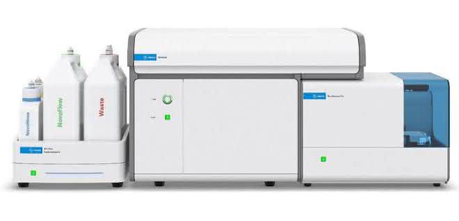 Konzentrationen von Mikroorganismen in Wässern schnell bestimmen: Durchflusszytometrie in der Wasseranalytik Konzentrationen von Mikroorganismen in Wässern schnell bestimmen: Durchflusszytometrie in der Wasseranalytik