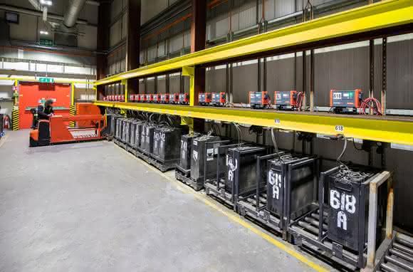 Battery technology: Charging solution saves emissions and energy costs