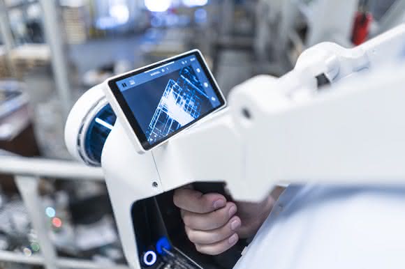 Factory planning: Digital factory in 3D