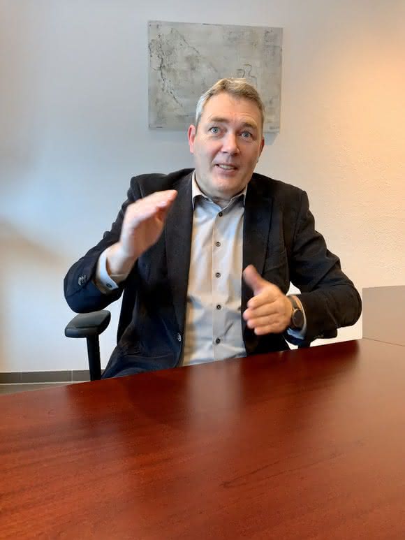 Interview: Trend towards sustainability Interview: Trend towards sustainability