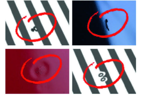 Quality control: Automatic inspection of painted parts